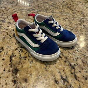 Toddler Vans